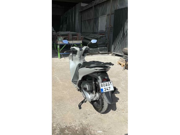 Sahibinden Honda SH 125 