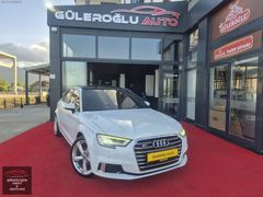 GÜLEROĞLUNDAN 2019 AUDİ A3 SPORTBACK 30TDİ SPORT CAMTAVAN RECORE