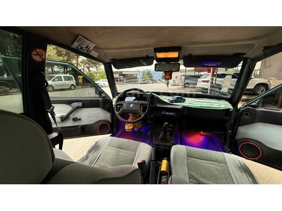 Sahibinden Tofaş Doğan SLX 1995 Model 