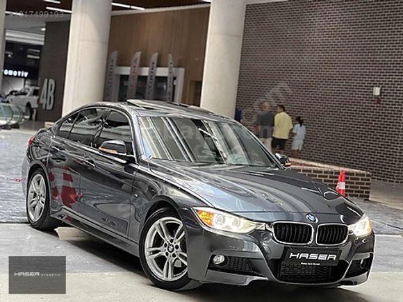 HASER OTOMOTİV | 2014 BMW 3.20i ED M PLUS SUNROOF LED FAR NBT