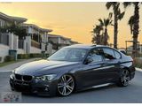 2017 ÇIKIŞ*BMW 320İ SUNROF/ISTMA/HARMAN/NBT/İÇİ KIRMIZI/19'STYLE