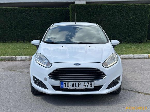 B Y K M O T O R S T A N Ford Fiesta