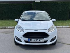 B Y K M O T O R S T A N Ford Fiesta