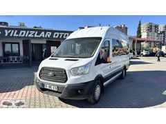 YILDIZLAR OTOMOTİVDEN 2015 MODEL 16+1 TRANSİT