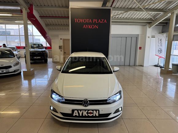 2021 VOLKSWAGEN POLO 1.0 TSI COMFORTLINE