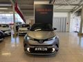 2017 TOYOTA C-HR 1.2 TURBO 4X2 DYNAMIC MULTIDRIVE S