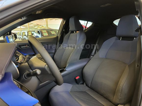 2017 TOYOTA C-HR 1.2 TURBO 4X2 DYNAMIC MULTIDRIVE S