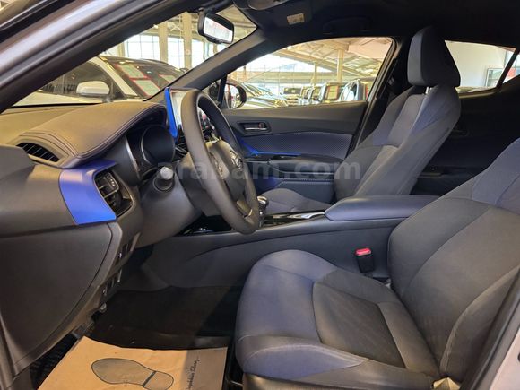 2017 TOYOTA C-HR 1.2 TURBO 4X2 DYNAMIC MULTIDRIVE S
