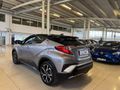 2017 TOYOTA C-HR 1.2 TURBO 4X2 DYNAMIC MULTIDRIVE S