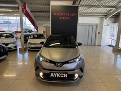 2017 TOYOTA C-HR 1.2 TURBO 4X2 DIAMOND