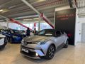 2017 TOYOTA C-HR 1.2 TURBO 4X2 DYNAMIC MULTIDRIVE S