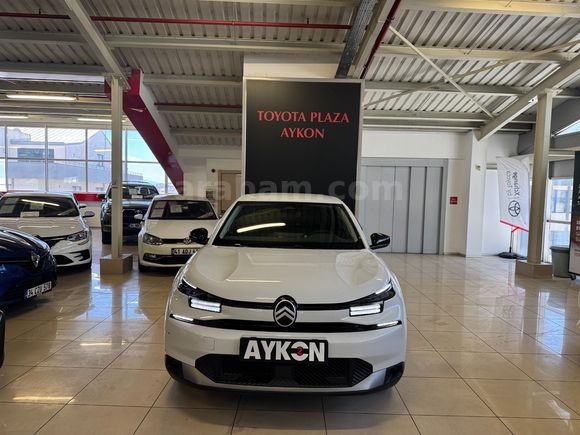 2025 CITROEN C4 X 1.2 PureTech You
