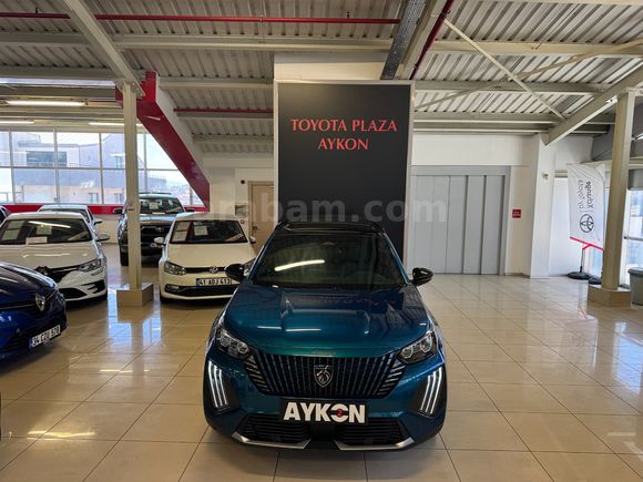 2025 PEUGEOT 2008 1.2 PURETECH ALLURE 