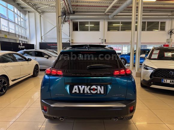 2025 PEUGEOT 2008 1.2 PURETECH ALLURE 