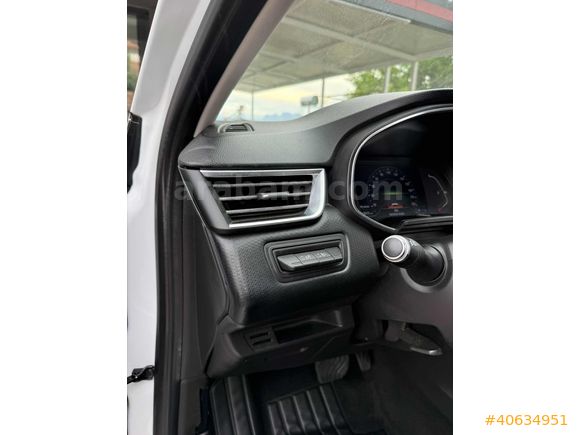 CLİO İCON OTOMATİK BEYAZ