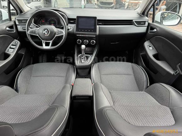 CLİO İCON OTOMATİK BEYAZ