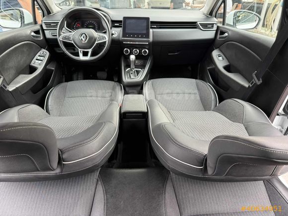 CLİO İCON OTOMATİK BEYAZ