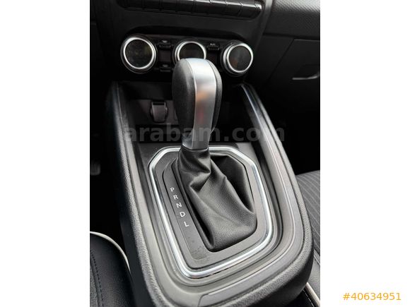 CLİO İCON OTOMATİK BEYAZ