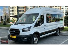 2023 MODEL FORD TRANSİT 16 +1 MİNİBÜS HATASIZ BOYASIZ 145 BİN DE
