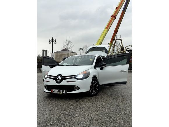 Sahibinden Renault Clio 1.5 dCi Joy 2015 Model