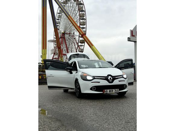 Sahibinden Renault Clio 1.5 dCi Joy 2015 Model