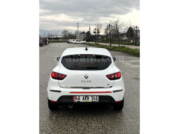 Sahibinden Renault Clio 1.5 dCi Joy 2015 Model