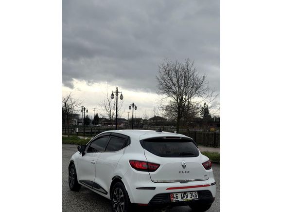 Sahibinden Renault Clio 1.5 dCi Joy 2015 Model