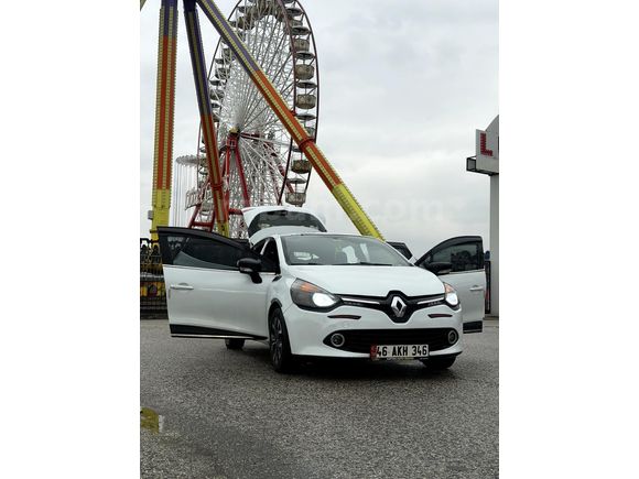 Sahibinden Renault Clio 1.5 dCi Joy 2015 Model