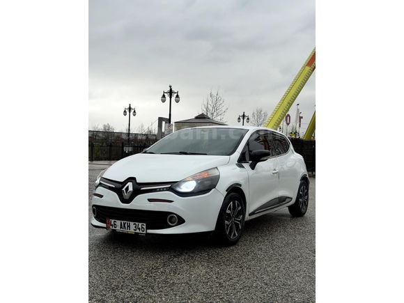 Sahibinden Renault Clio 1.5 dCi Joy 2015 Model