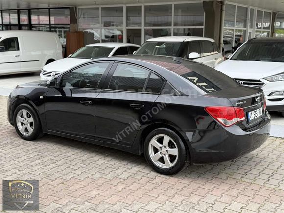 DEĞİŞENSİZ CHEVROLET CRUZE 1.6 LS PLUS OTOMATİK