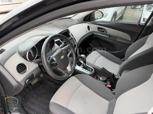 DEĞİŞENSİZ CHEVROLET CRUZE 1.6 LS PLUS OTOMATİK