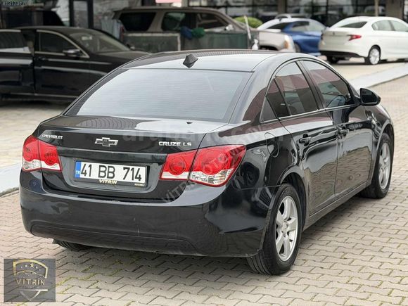 DEĞİŞENSİZ CHEVROLET CRUZE 1.6 LS PLUS OTOMATİK