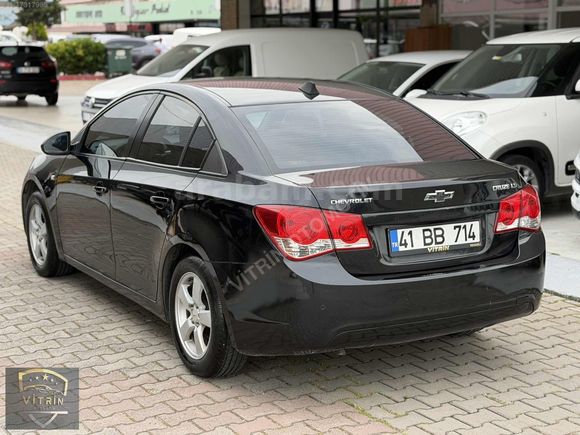 DEĞİŞENSİZ CHEVROLET CRUZE 1.6 LS PLUS OTOMATİK