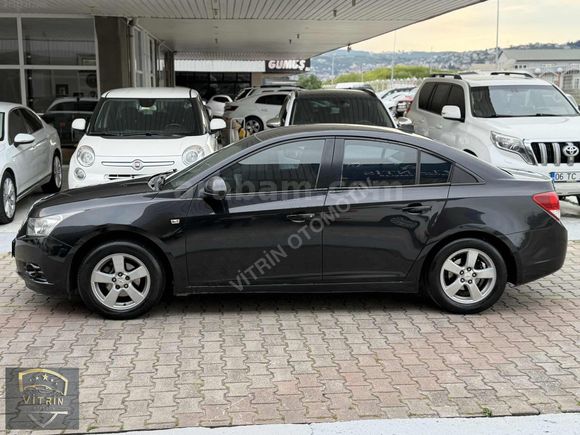 DEĞİŞENSİZ CHEVROLET CRUZE 1.6 LS PLUS OTOMATİK