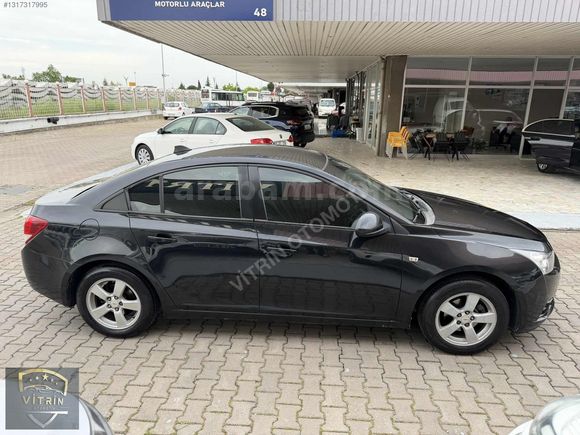 DEĞİŞENSİZ CHEVROLET CRUZE 1.6 LS PLUS OTOMATİK
