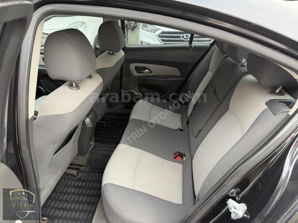 DEĞİŞENSİZ CHEVROLET CRUZE 1.6 LS PLUS OTOMATİK