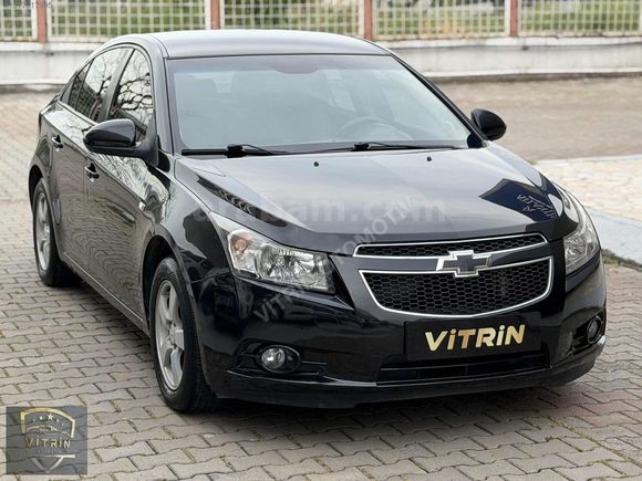 DEĞİŞENSİZ CHEVROLET CRUZE 1.6 LS PLUS OTOMATİK