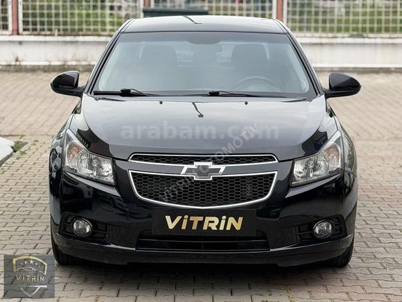 DEĞİŞENSİZ CHEVROLET CRUZE 1.6 LS PLUS OTOMATİK