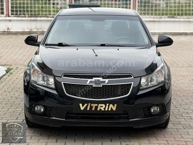 Galeriden Chevrolet Cruze 1.6 LS Plus 2010 Model Kocaeli 214.000 km Siyah