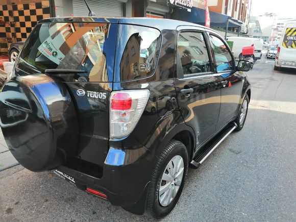 Sahibinden Daihatsu Terios 1.5 Prime 2010 Model