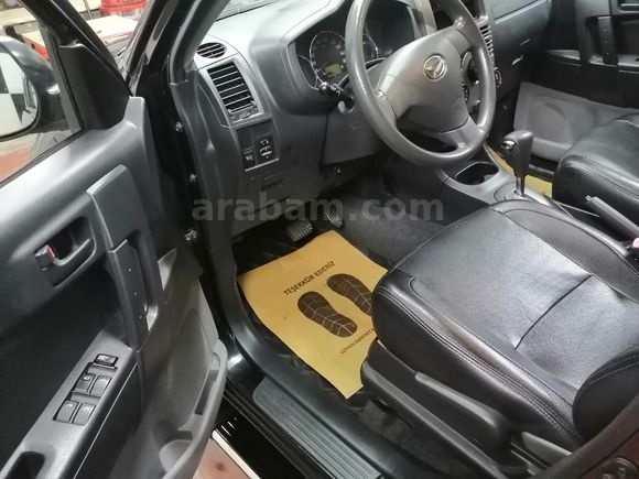 Sahibinden Daihatsu Terios 1.5 Prime 2010 Model