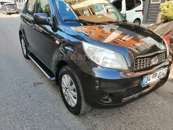 Sahibinden Daihatsu Terios 1.5 Prime 2010 Model