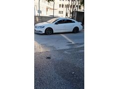 Sahibinden Volkswagen VW CC 1.4 TSi 2012 Model  230 km Beyaz