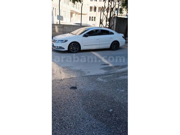 Sahibinden Volkswagen VW CC 1.4 TSi 2012 Model  230 km Beyaz