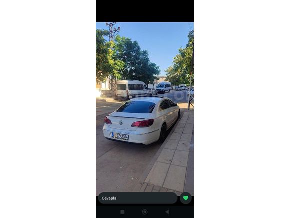 Sahibinden Volkswagen VW CC 1.4 TSi 2012 Model  230 km Beyaz