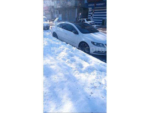 Sahibinden Volkswagen VW CC 1.4 TSi 2012 Model  230 km Beyaz
