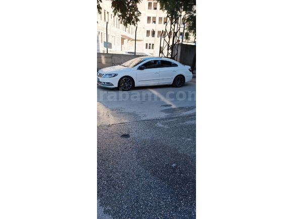 Sahibinden Volkswagen VW CC 1.4 TSi 2012 Model  230 km Beyaz
