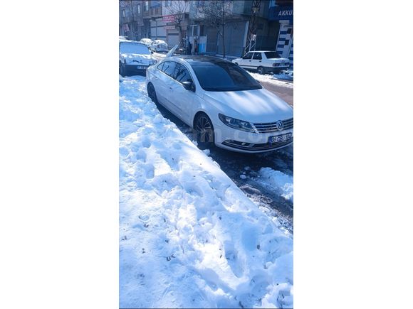 Sahibinden Volkswagen VW CC 1.4 TSi 2012 Model  230 km Beyaz