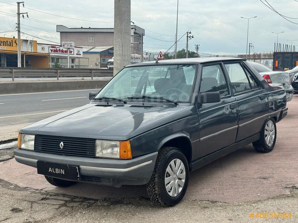 SIFIR MUAYNE - 1990 - 1.4 BROADWAY - R9 - ALBİN OTOMOTİV'DEN
