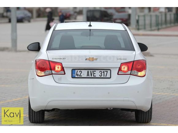 2012 DEĞİŞENSİZ FULL PAKET CRUZE
